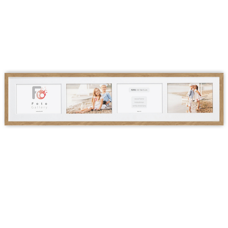 Rahmen Galerie IDEA GAL 15x68